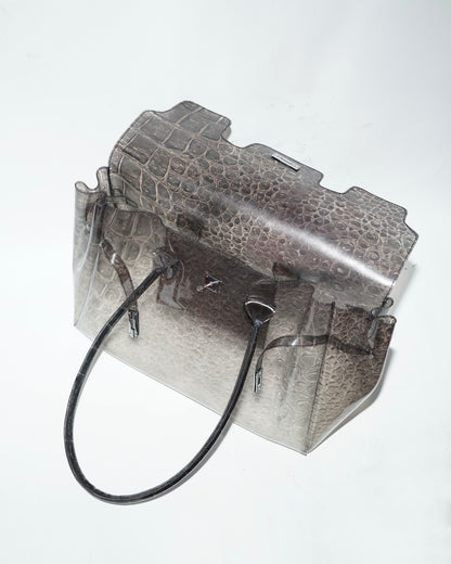 croc jellyfirkin bag