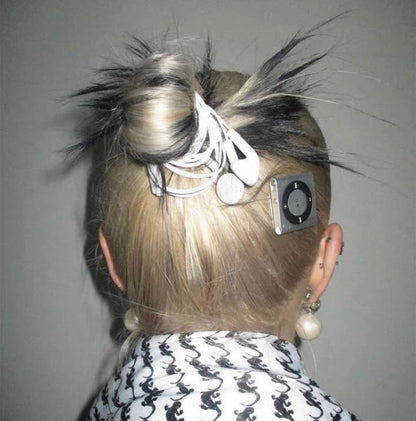SWING UTOPIA MP3(HAIR-CLIPS)