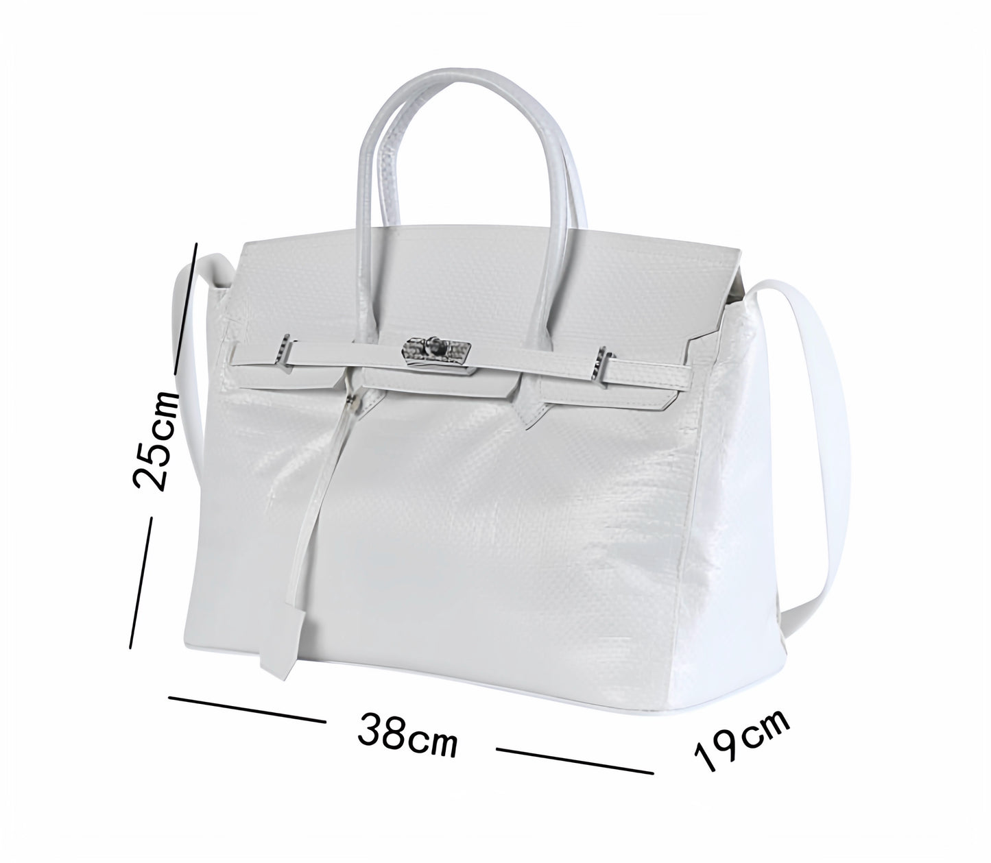 JUSTLIK3US FIRKIN BAG
