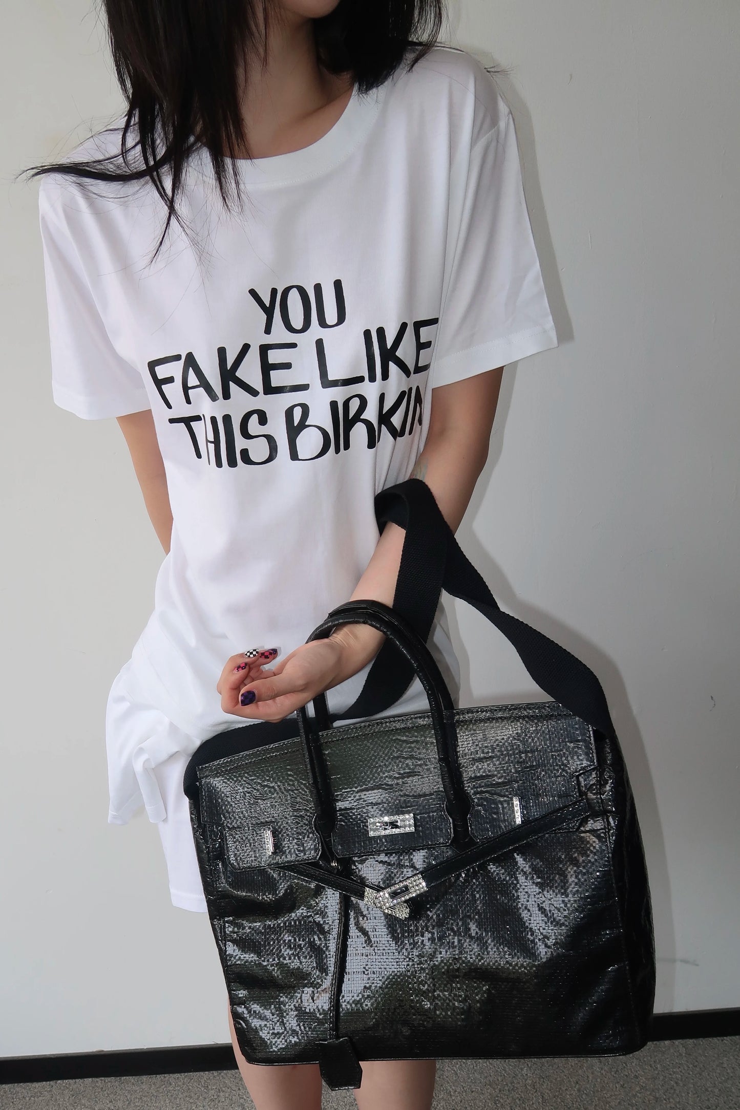 JUSTLIK3US FIRKIN BAG