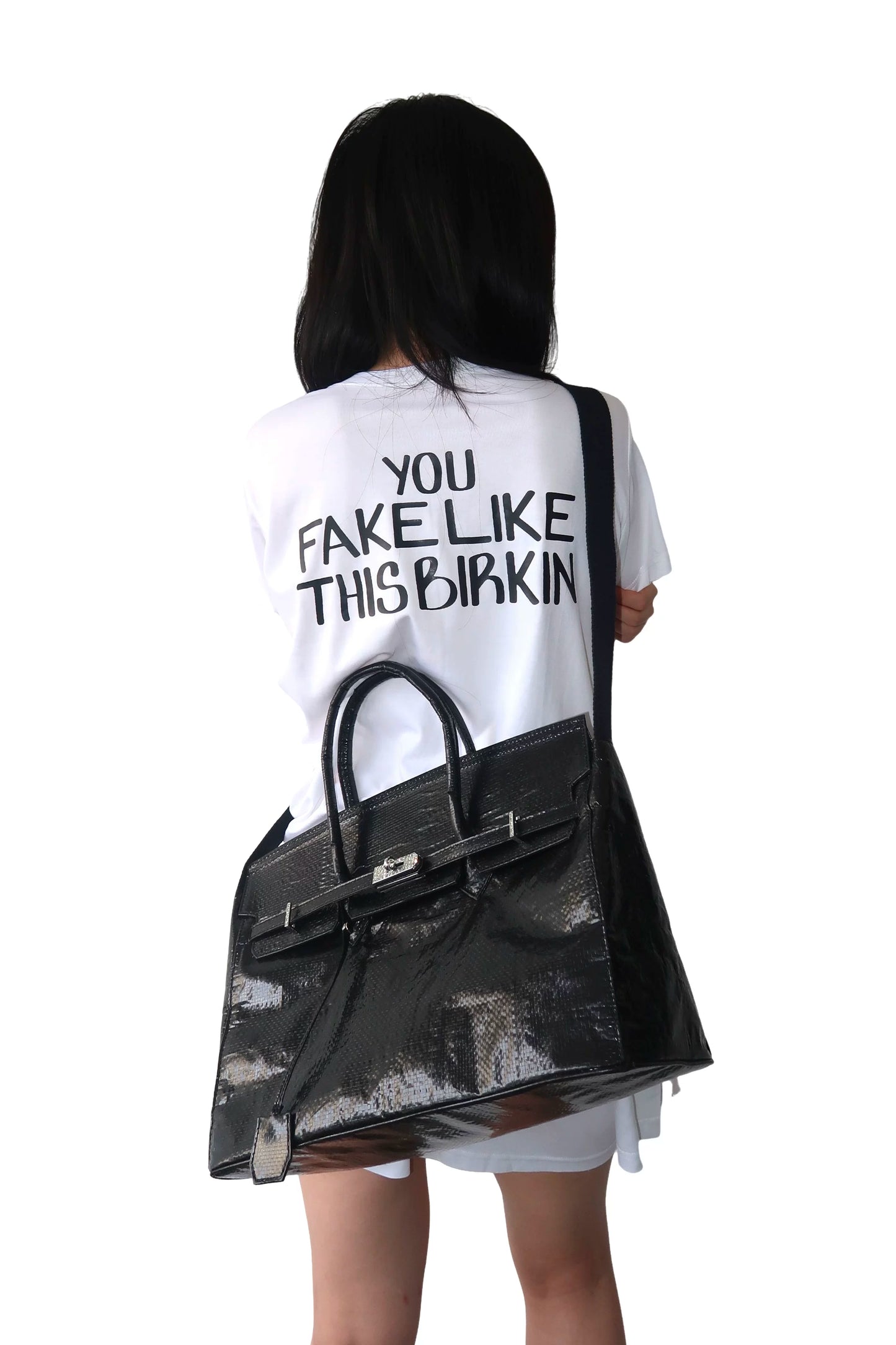 JUSTLIK3US FIRKIN BAG