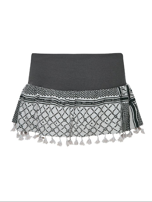 TexEvasion Headscarf Set - Skirt