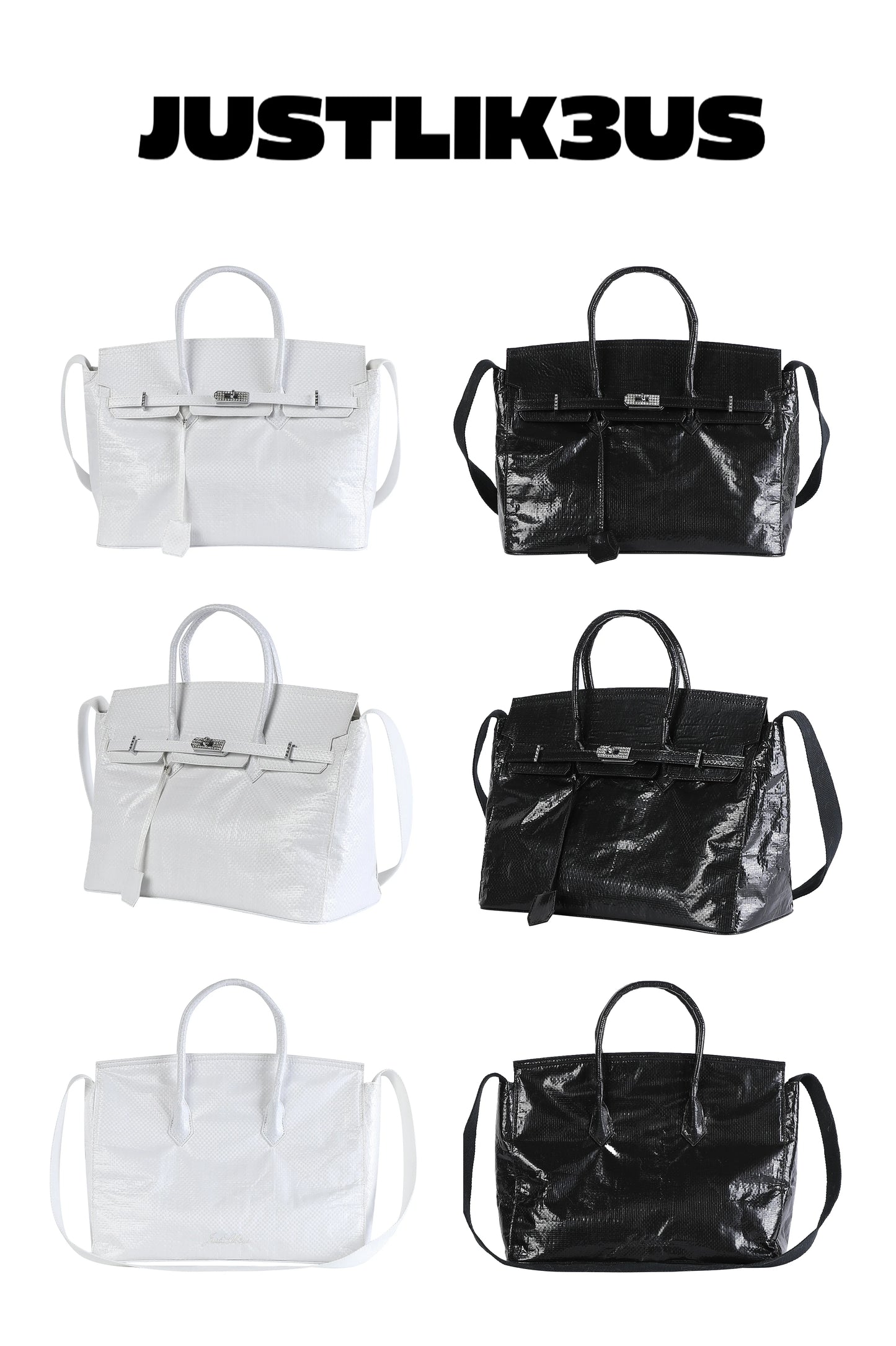 JUSTLIK3US FIRKIN BAG
