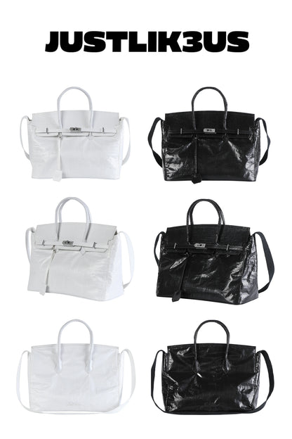 JUSTLIK3US FIRKIN BAG