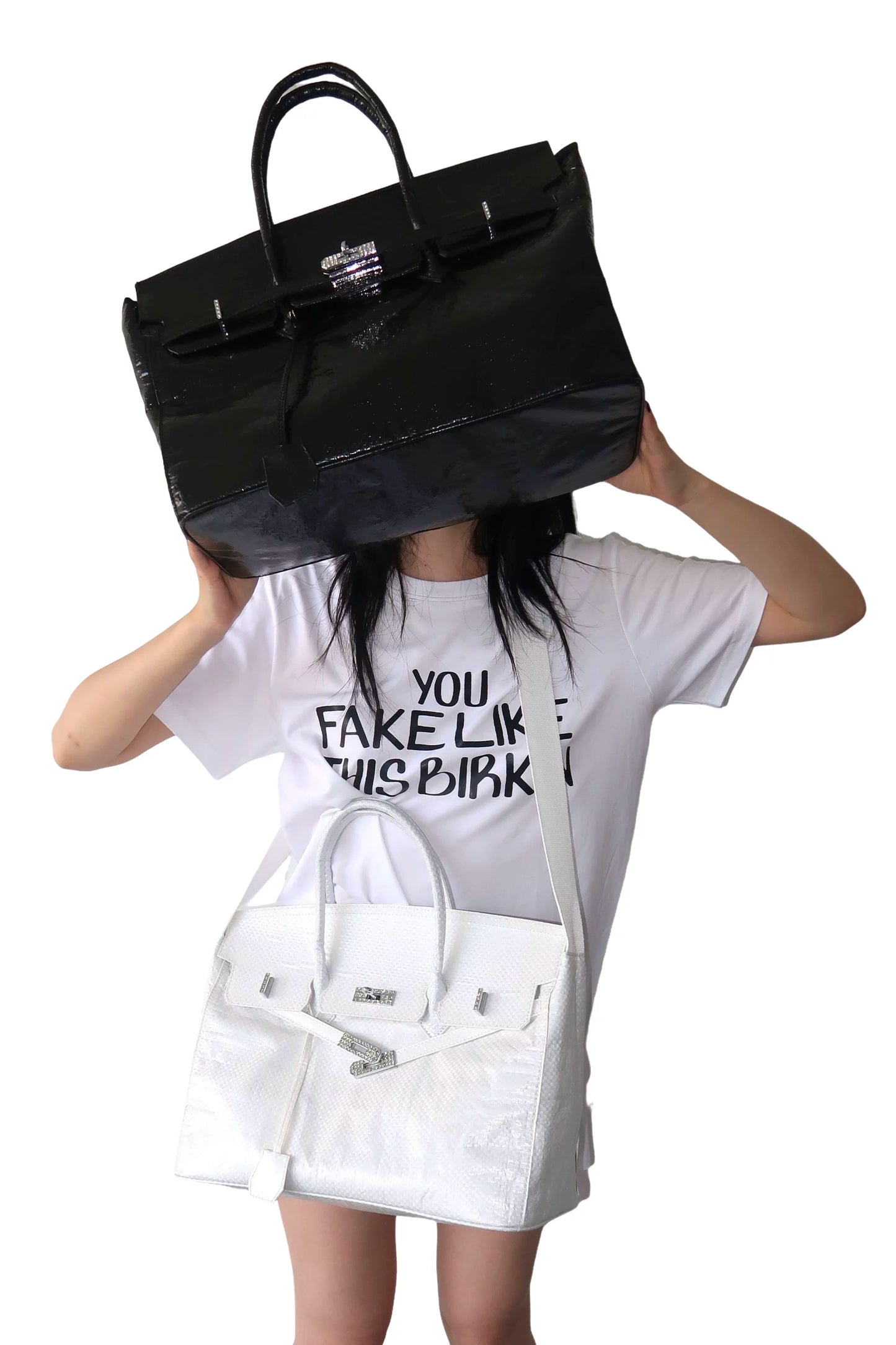 JUSTLIK3US FIRKIN BAG