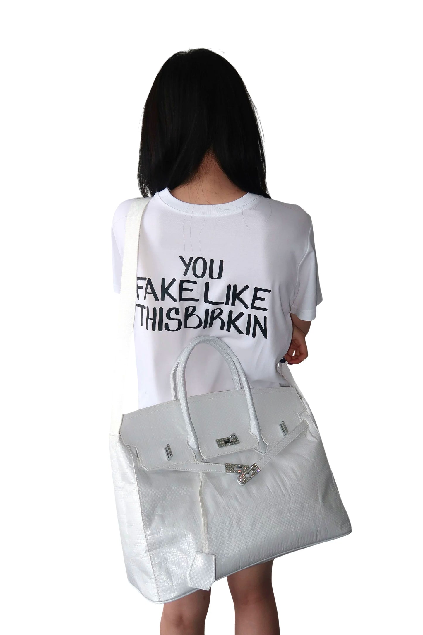 JUSTLIK3US FIRKIN BAG