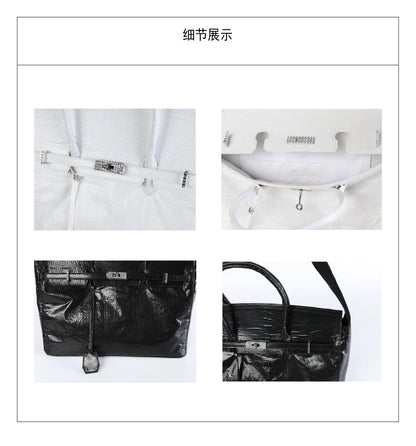 JUSTLIK3US FIRKIN BAG