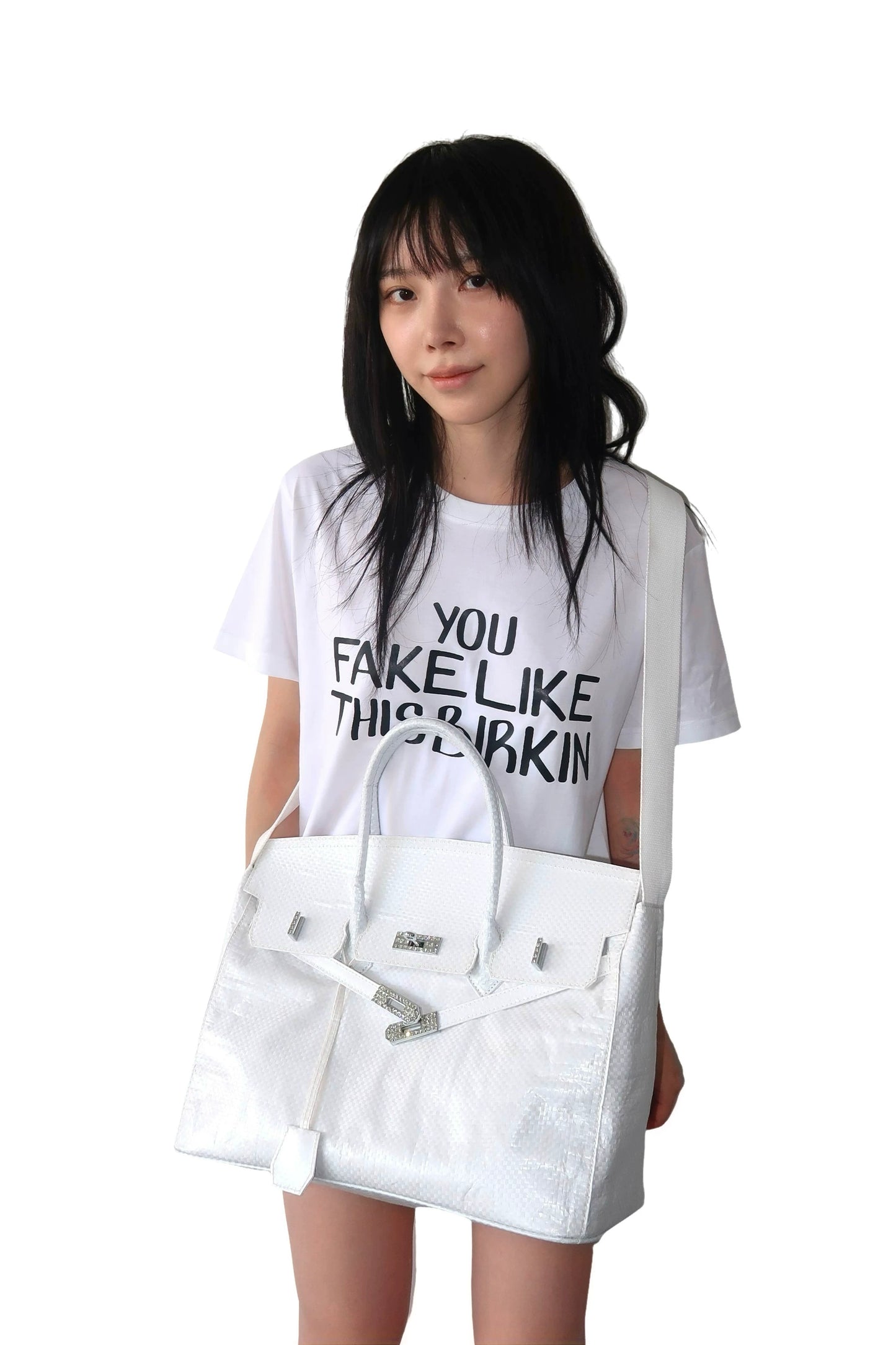 JUSTLIK3US FIRKIN BAG