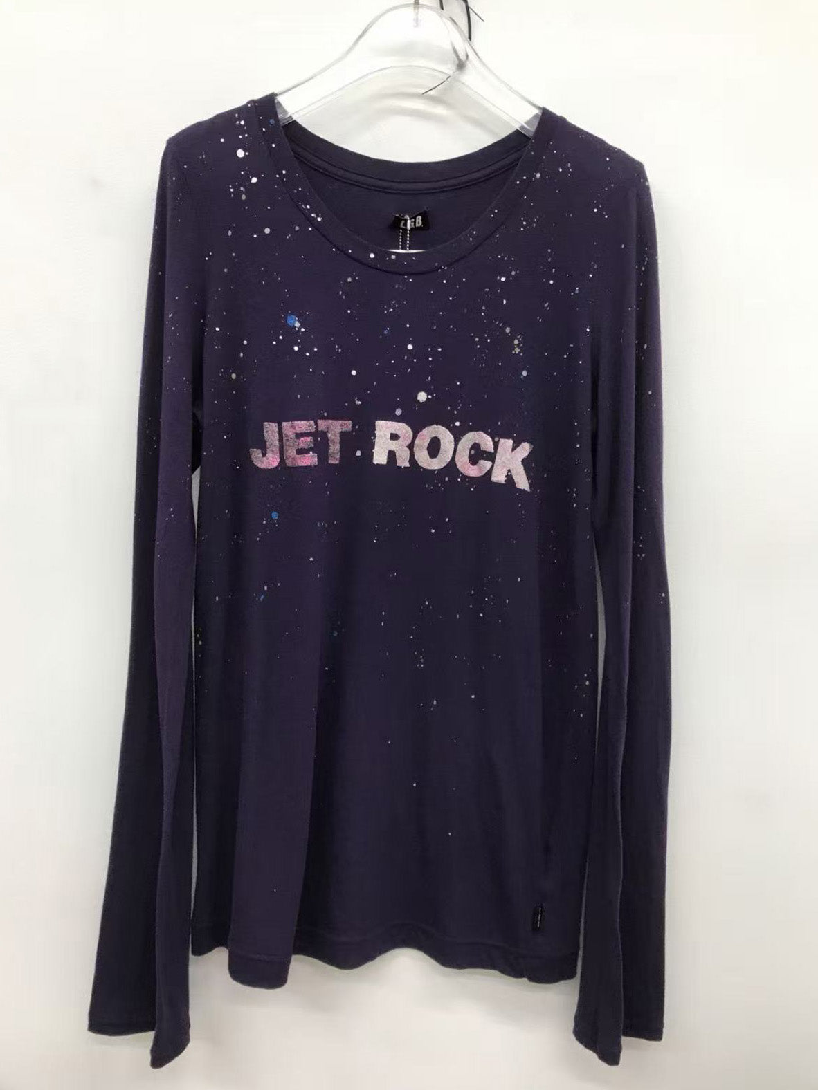 L.G.B JET ROCK long t-shirt