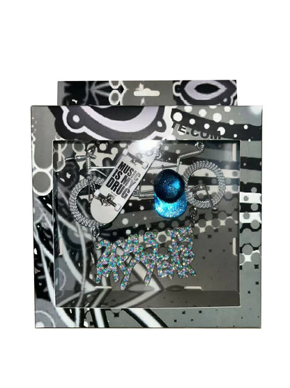 TE.COM"2045 is my year" Necklace